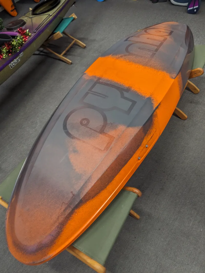 2023 Pyranha Firecracker 232 Factory Second Down River Kayak Fire Ant-4